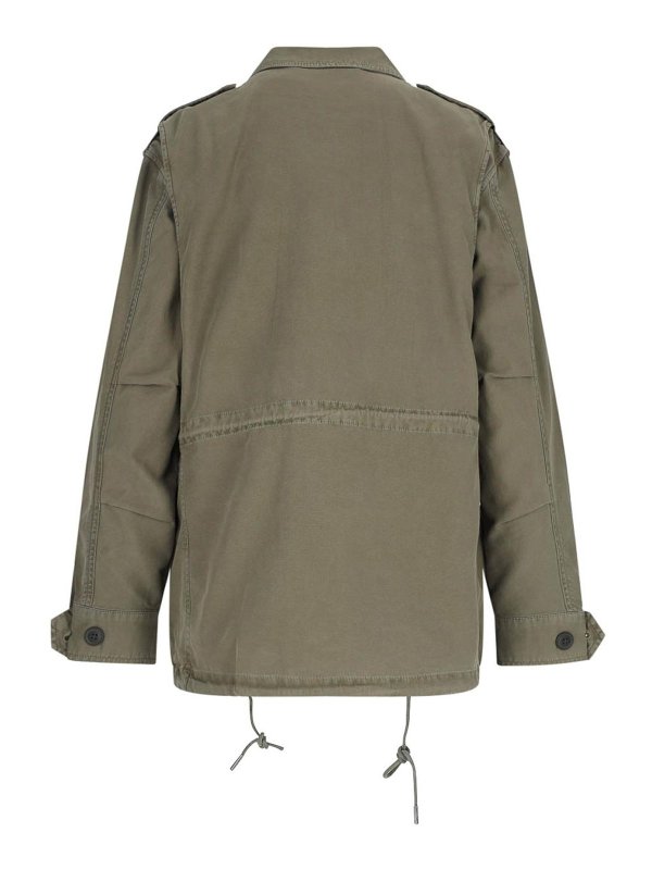 POLO RALPH LAUREN: blazers online - Military Technical Jacket