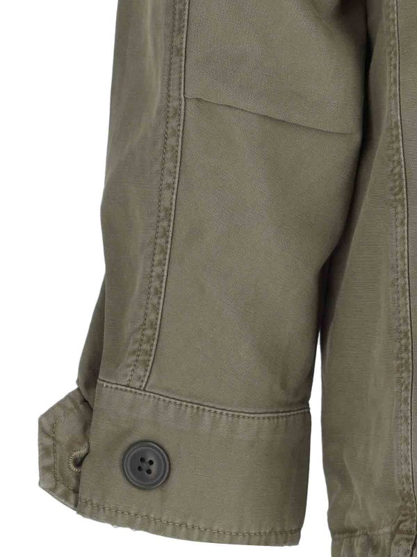 Military Technical Jacket shop online: POLO RALPH LAUREN