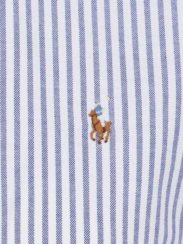 The Best Shops POLO RALPH LAUREN: shirts - Logo shirt