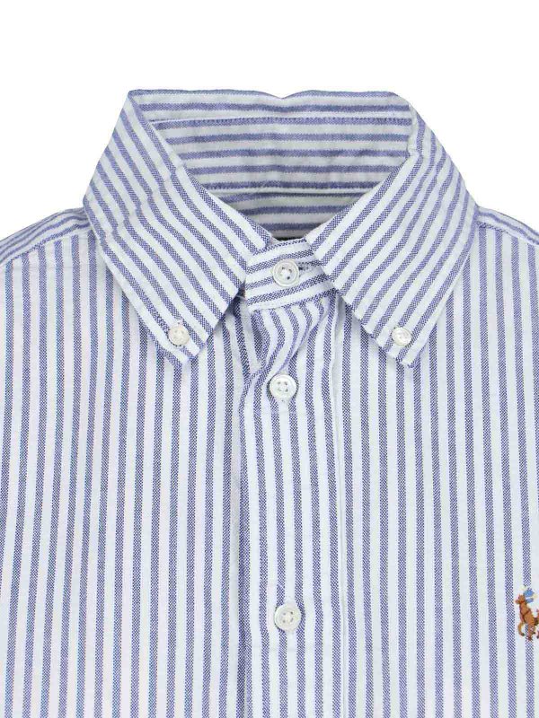 Logo shirt shop online: POLO RALPH LAUREN