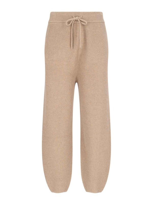 POLO RALPH LAUREN: Pantalones casual - Pantalón Casual - Beis