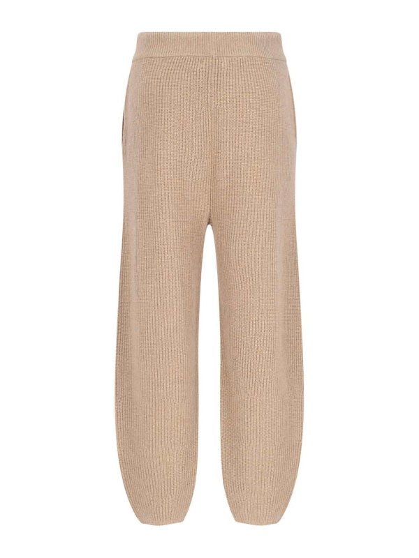 POLO RALPH LAUREN: Pantalones casual online - Pantalón Casual - Beis