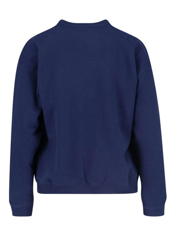 POLO RALPH LAUREN: スウェット＆セーター online - スウェットシャツ/セーター - ブルー