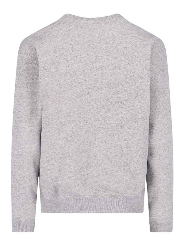 POLO RALPH LAUREN: Sweatshirts & Sweaters online - Logo Crew Neck Sweatshirt