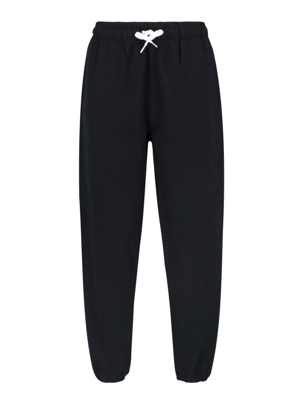 POLO RALPH LAUREN: casual trousers - Logo Sports Pants