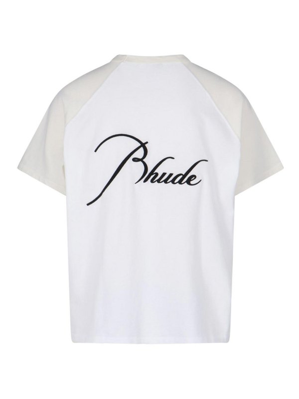 RHUDE: Tシャツ online - Tシャツ - 白