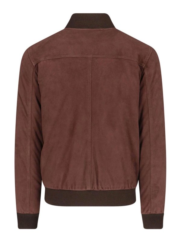 VALSTAR: Chaquetas Bomber online - Chaqueta Bomber - Marrón