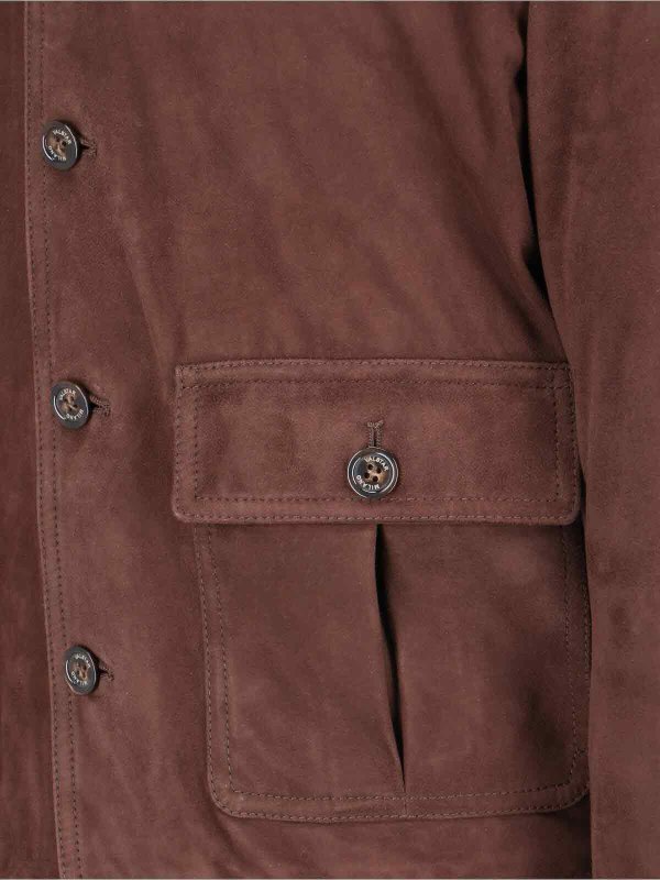 The Best Shops VALSTAR: Chaquetas Bomber - Chaqueta Bomber - Marrón