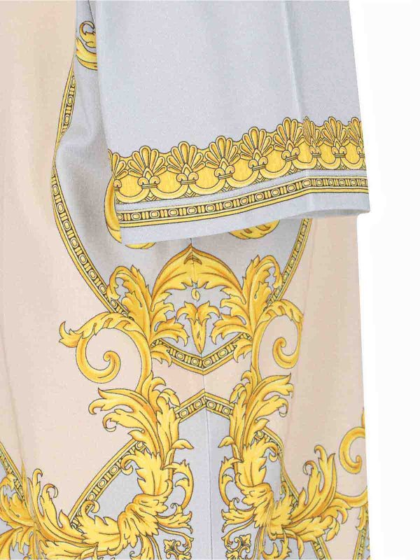 T-Shirt - Beige shop online: VERSACE