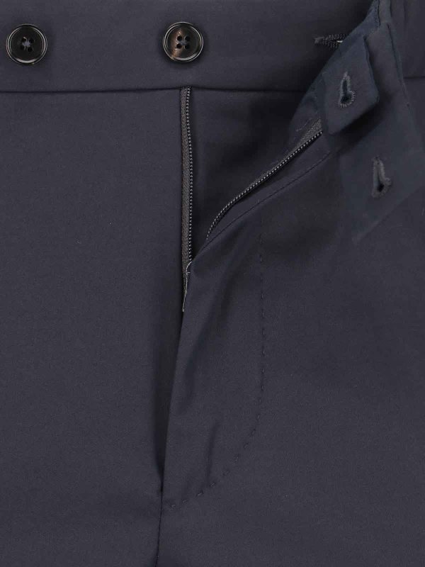 Z ZEGNA buy online カジュアルパンツ - ブルー