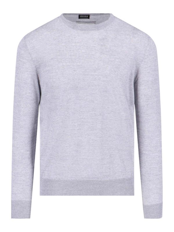 Z ZEGNA: boat necks - Wool Sweater