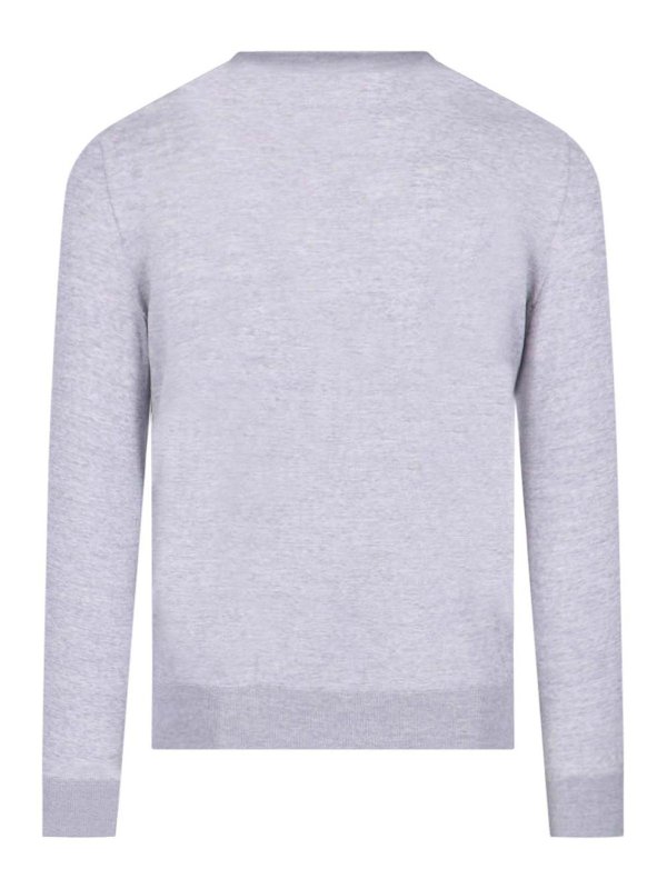 Z ZEGNA: boat necks online - Wool Sweater