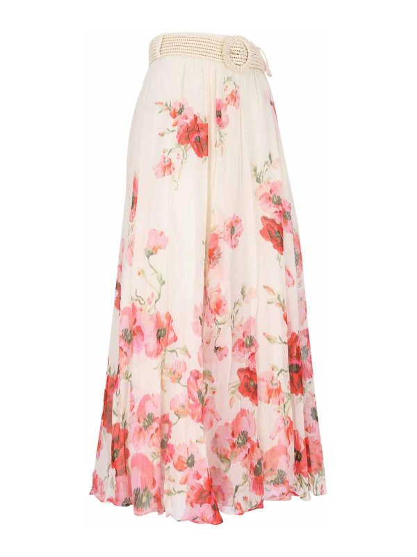 The Best Shops ZIMMERMANN: maxi dresses - Maxi skirt