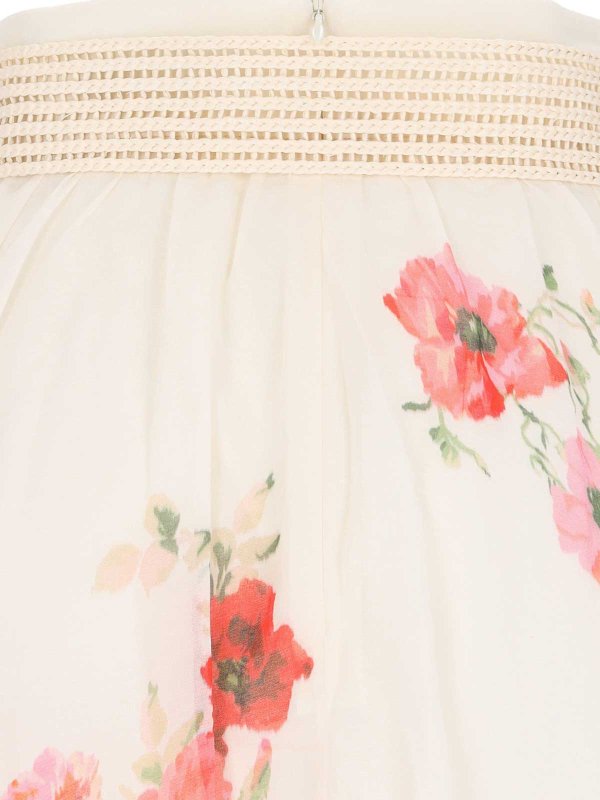 ZIMMERMANN buy online Maxi skirt
