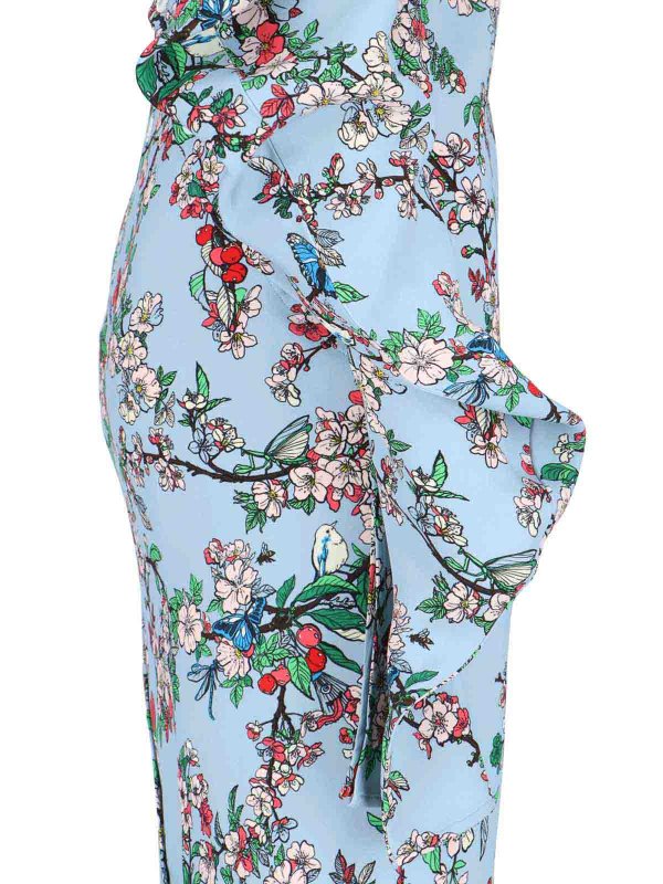 The Best Shops SETCHU: Maxikleider - Maxikleid - Blau