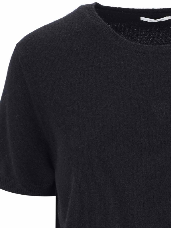 The Best Shops MALO: boat necks - Cashmere sweater