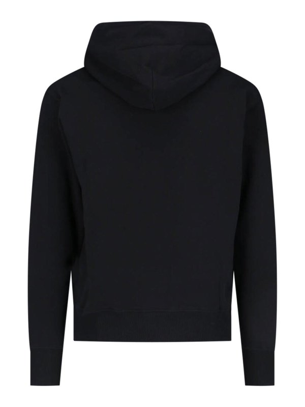 Versace Jeans Couture: Sweatshirts & Pulls online - Sweat-Shirts - Noir