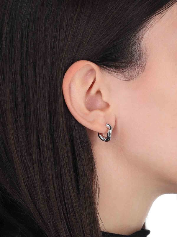 The Best Shops CHARLOTTE CHESNAIS: Ohrringe - Ohrring - Silber