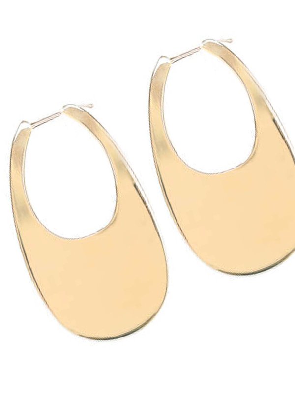 COPERNI: Pendientes online - Pendientes - Dorado