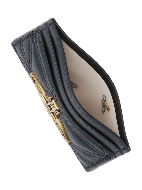 The Best Shops VIVIENNE WESTWOOD: 財布＆ポーチ - 財布 - 黒