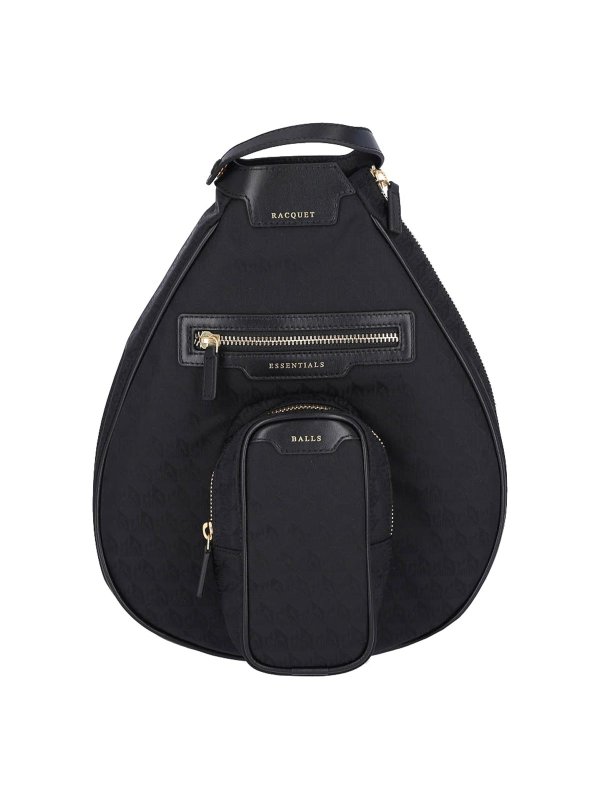 Anya Hindmarch: ホームウェア - テニス ラケット ホルダー