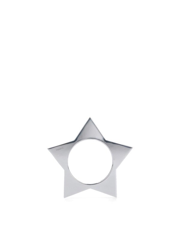 COPERNI: Bracelets & Bangles - Rigid Star Bracelet