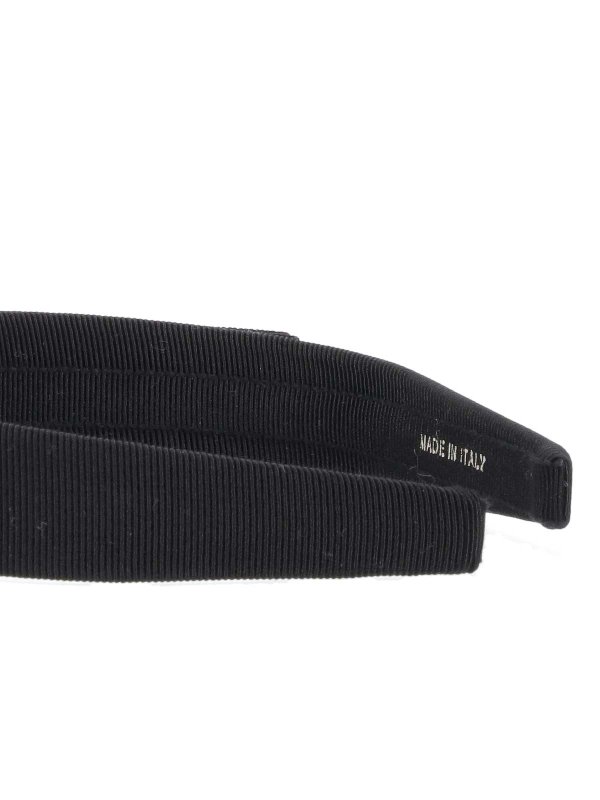 The Best Shops FERRAGAMO: 美容 - リボン ヘッドバンド