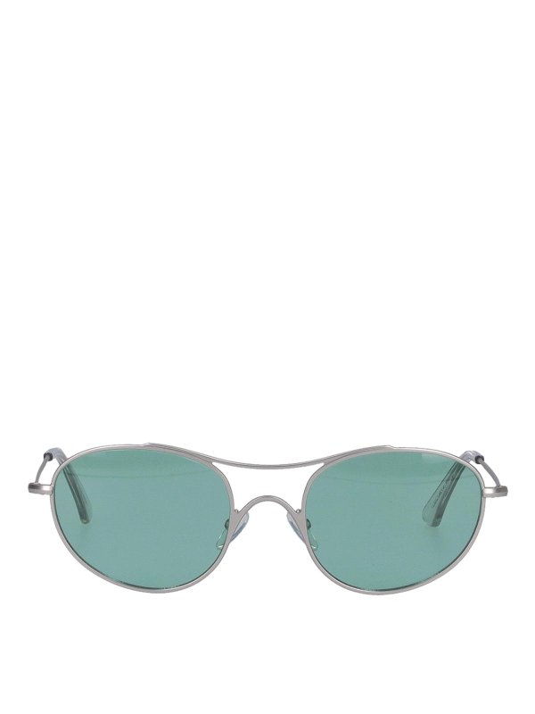 OUR LEGACY: 眼鏡 - 眼鏡 - ブルー