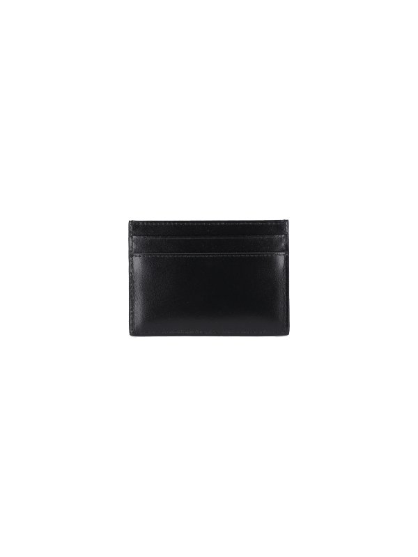 VIVIENNE WESTWOOD: wallets & purses online - Logo card holder