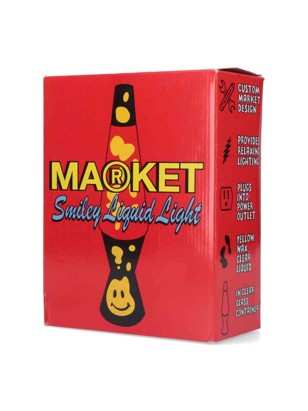 The Best Shops MARKET: ホームウェア - ラバ ランプ スマイリー