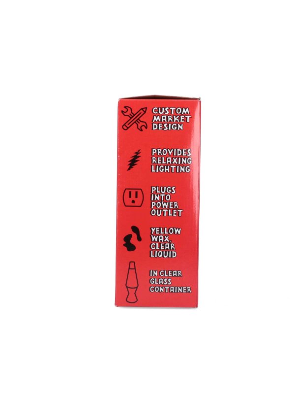 MARKET buy online ラバ ランプ スマイリー