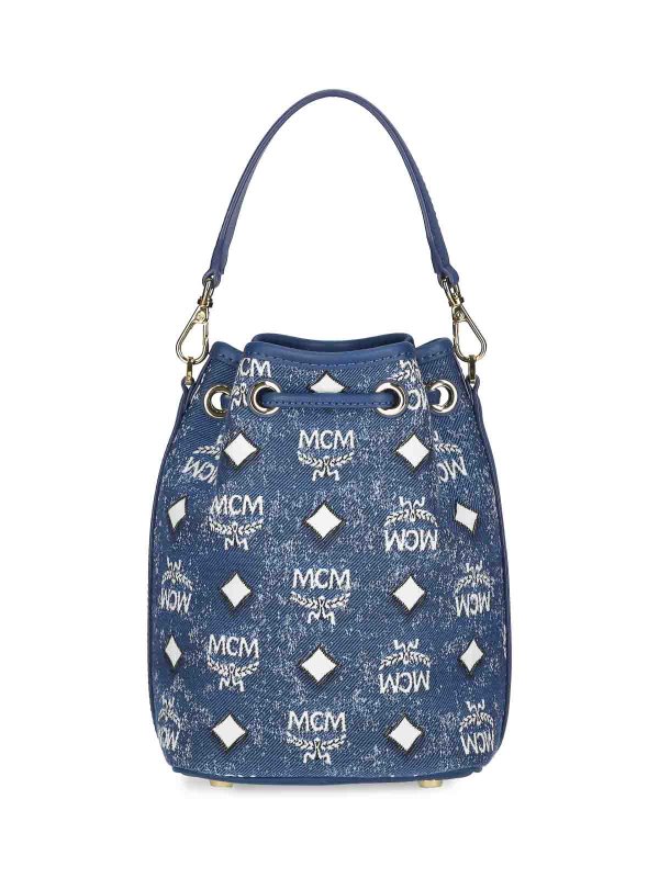 The Best Shops MCM: borse a tracolla - Borsa Bucket