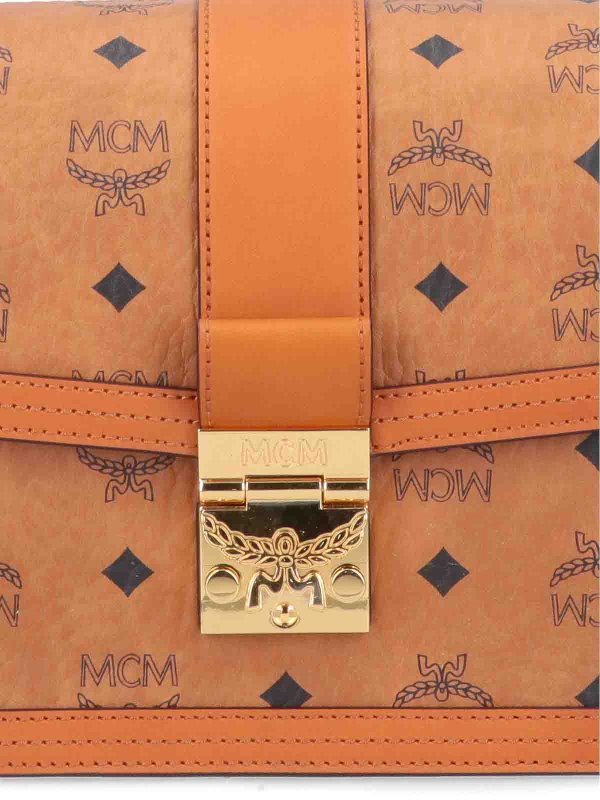 Shoulder bag shop online: MCM
