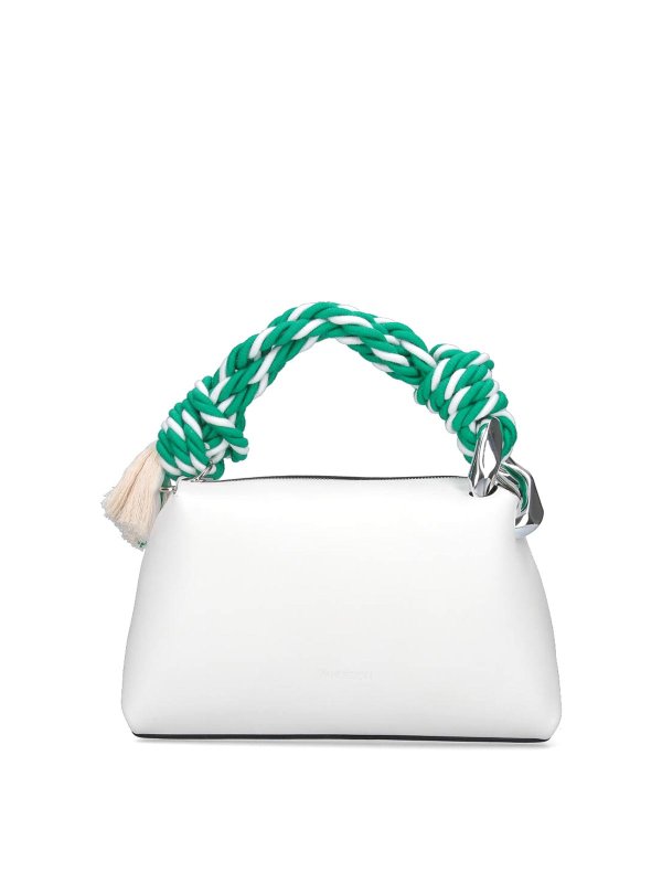 J.W. ANDERSON: Sacs bandoulière - Sac Bandoulière - Blanc