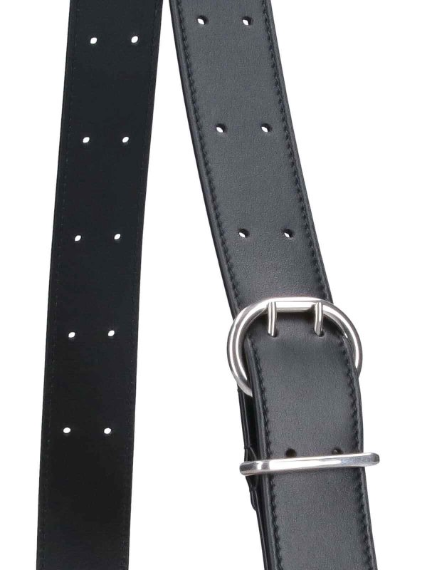 クロスボディバッグ - ブラウン shop online: JIL SANDER