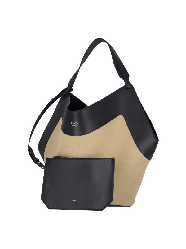 KHAITE: cross body bags online - Medium Tote Bag
