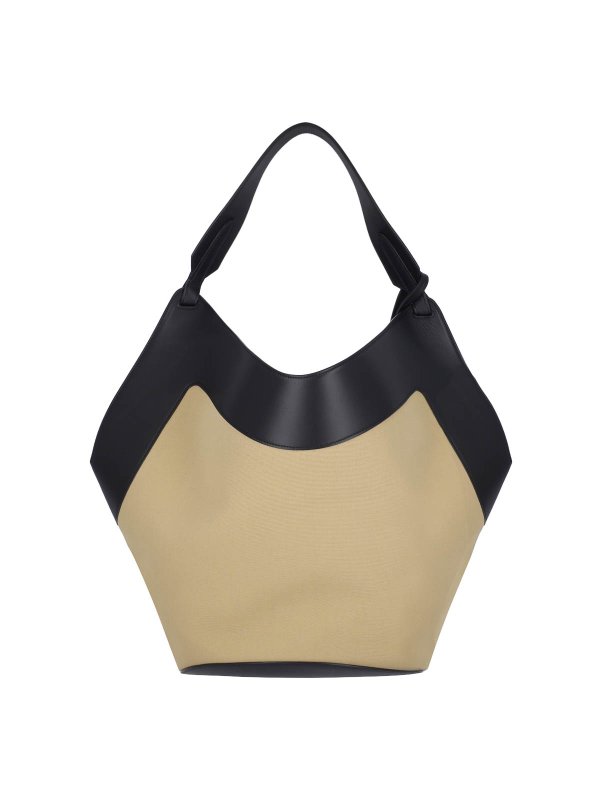 The Best Shops KHAITE: cross body bags - Medium Tote Bag