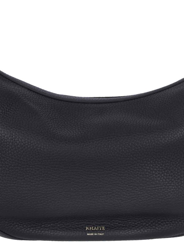 クロスボディバッグ - 黒 shop online: KHAITE