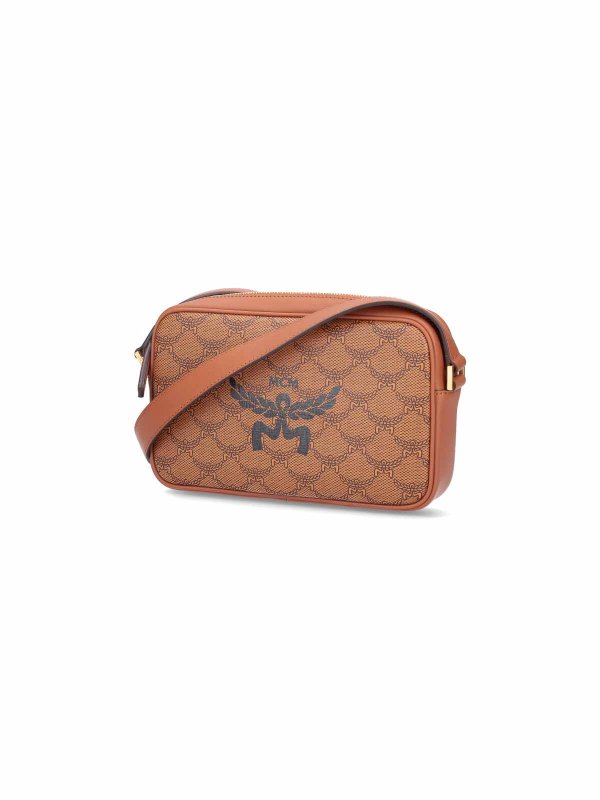 MCM: クロスボディバッグ online - クロスボディバッグ - ブラウン