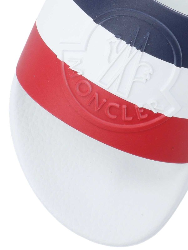 MONCLER buy online Zehentrenner - Weiß