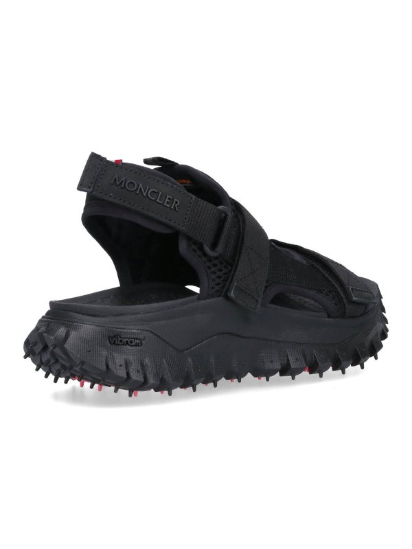 Sandals shop online: MONCLER