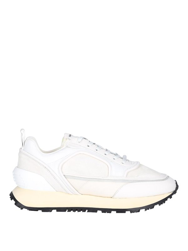 Balmain: スニーカー - スニーカー - 白