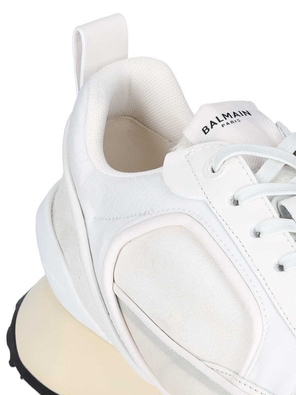 スニーカー - 白 shop online: Balmain
