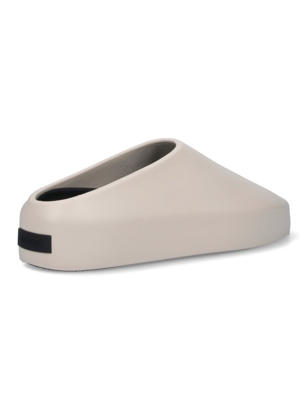 Mules shop online: FEAR OF GOD