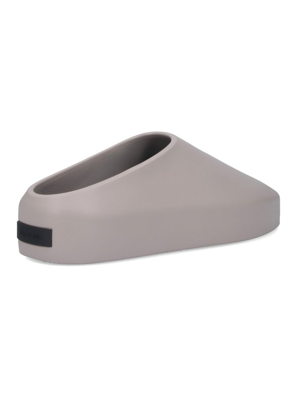 Mules - Gris shop online: FEAR OF GOD
