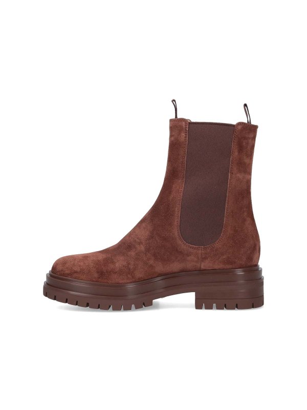 The Best Shops Gianvito Rossi: クラッシックシューズ - クラシックシューズ - ブラウン