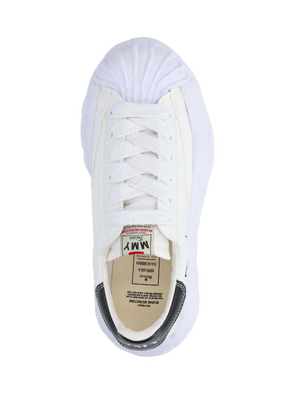 MAISON MIHARA YASUHIRO buy online Sneaker - Weiß