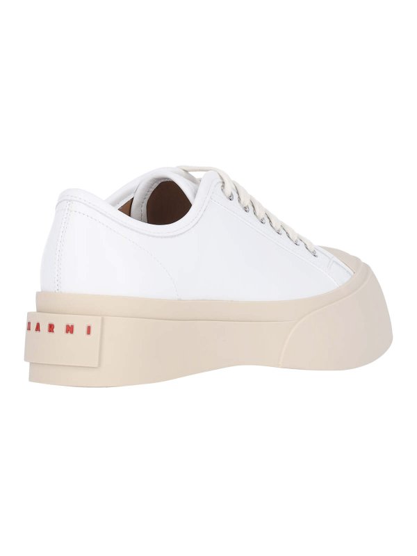 Sneaker - Weiß shop online: Marni