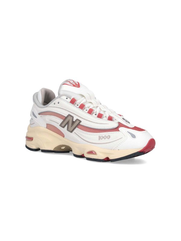 NEW BALANCE: Sneaker online - Sneaker - Weiß