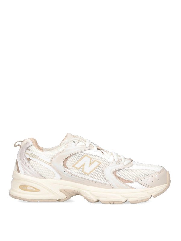 NEW BALANCE: Sneaker - Sneaker - Weiß